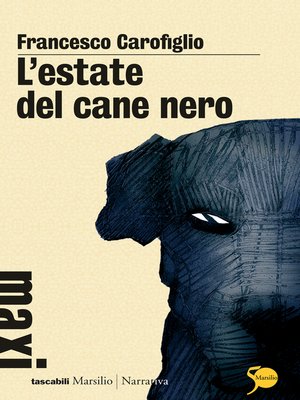 cover image of L'estate del cane nero